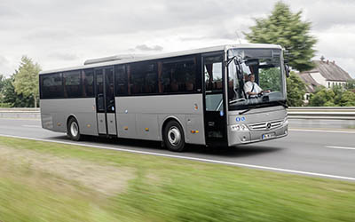 Bus de déménagement