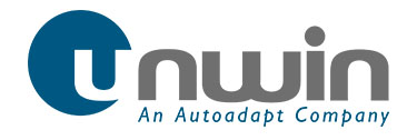 Unwin Logotype