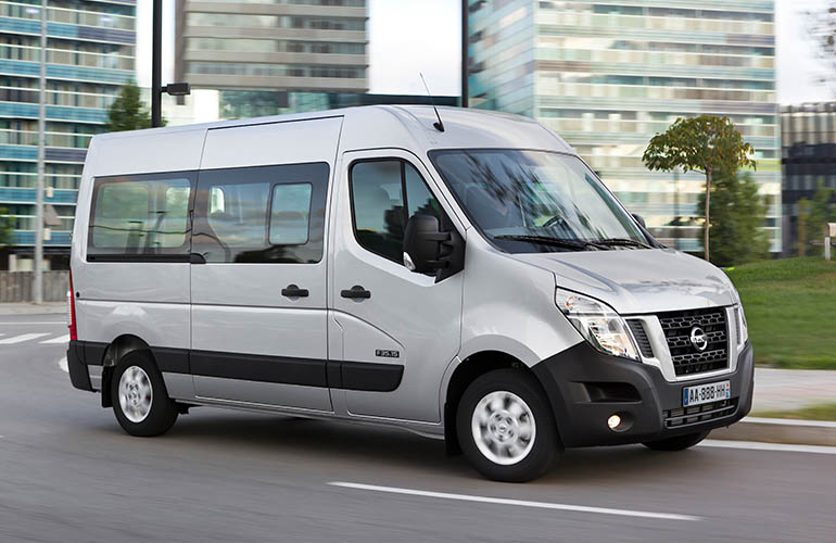 Nissan NV400