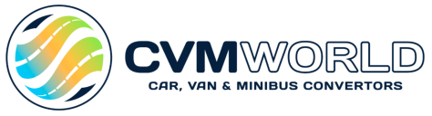 CVM World logo