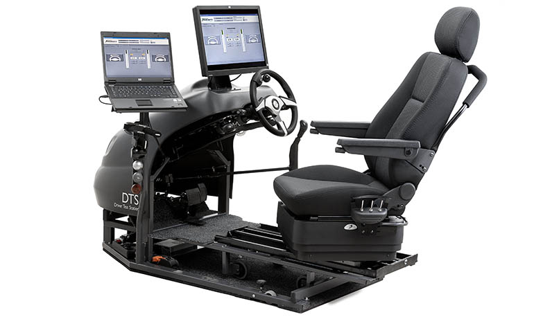 Driver Test Station