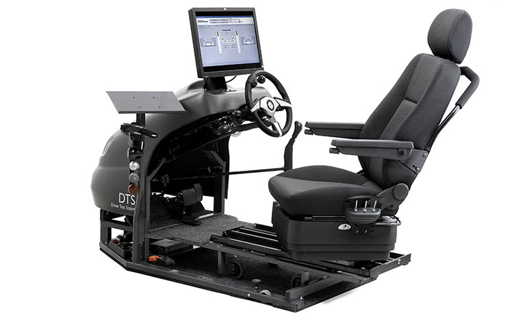 Driver Test Station