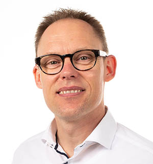 Jan Jensen, Braunability Europe´s new CEO