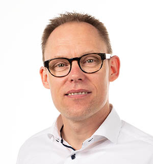 Jan Jensen, BraunAbility Europe´s new CEO