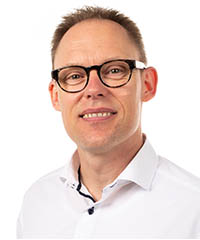Jan Jensen, Geschäftsführer, BraunAbility Europe