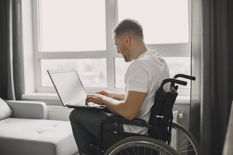 Plan ahead as a disabled traveller