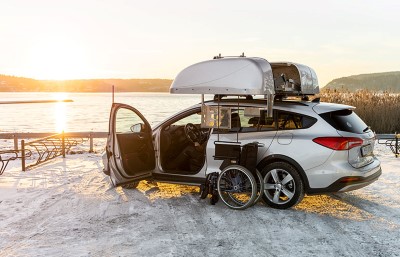 Nos conseils pour rester au chaud, en sécurité et bouger lorsque les températures chutent.