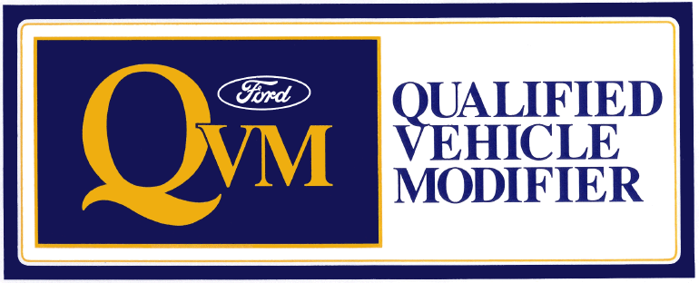 Ford QVM logo