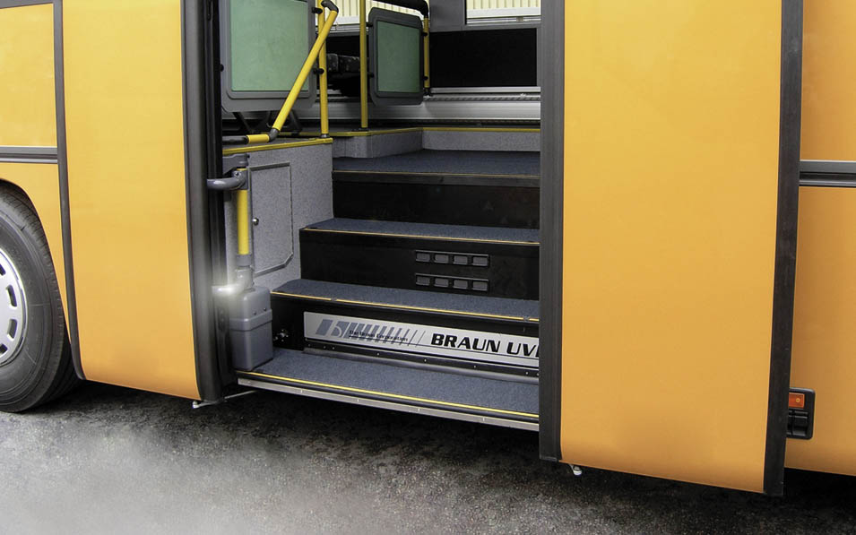 BraunAbility UVLSeries BraunAbility Europe