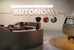 Autonomy, Fiat's mobility programme