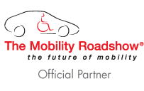 Official Partner Mobility Roadshow Logo