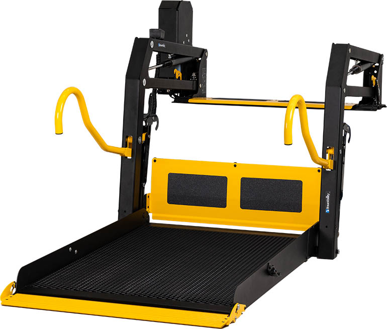 E-Series lift  BraunAbility Europe