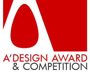 A Design Award competition logotype