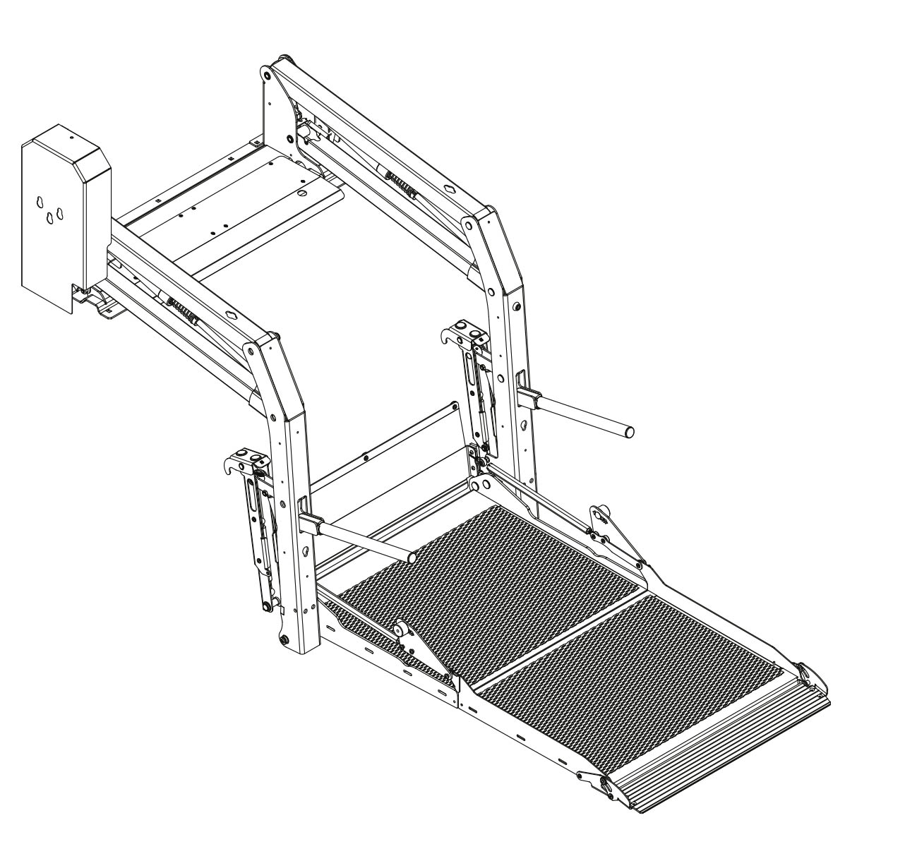  Illustration d'un pliage E-1320