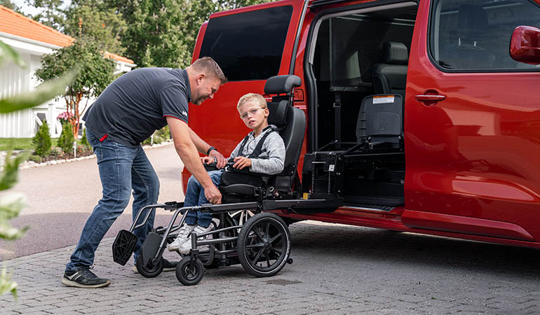 Votre enfant retire ses harnais ? Découvrez les solutions chest