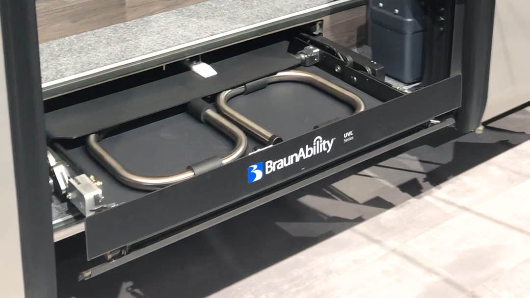 Videos BraunAbility Europe